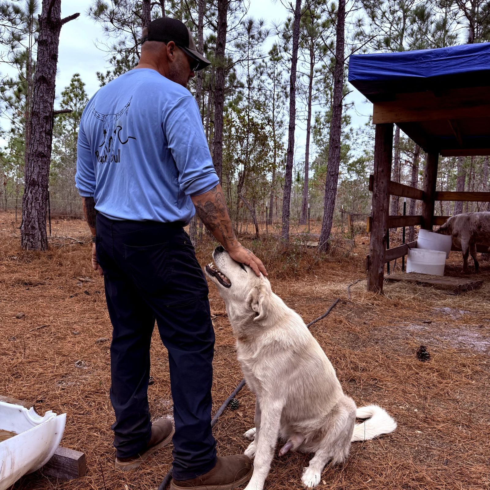 Founder with Diesel